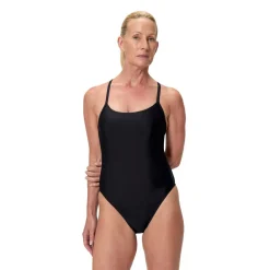 Speedo Badedrakt Solid Racerback One Piece