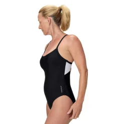 Speedo Badedrakt Solid Racerback One Piece