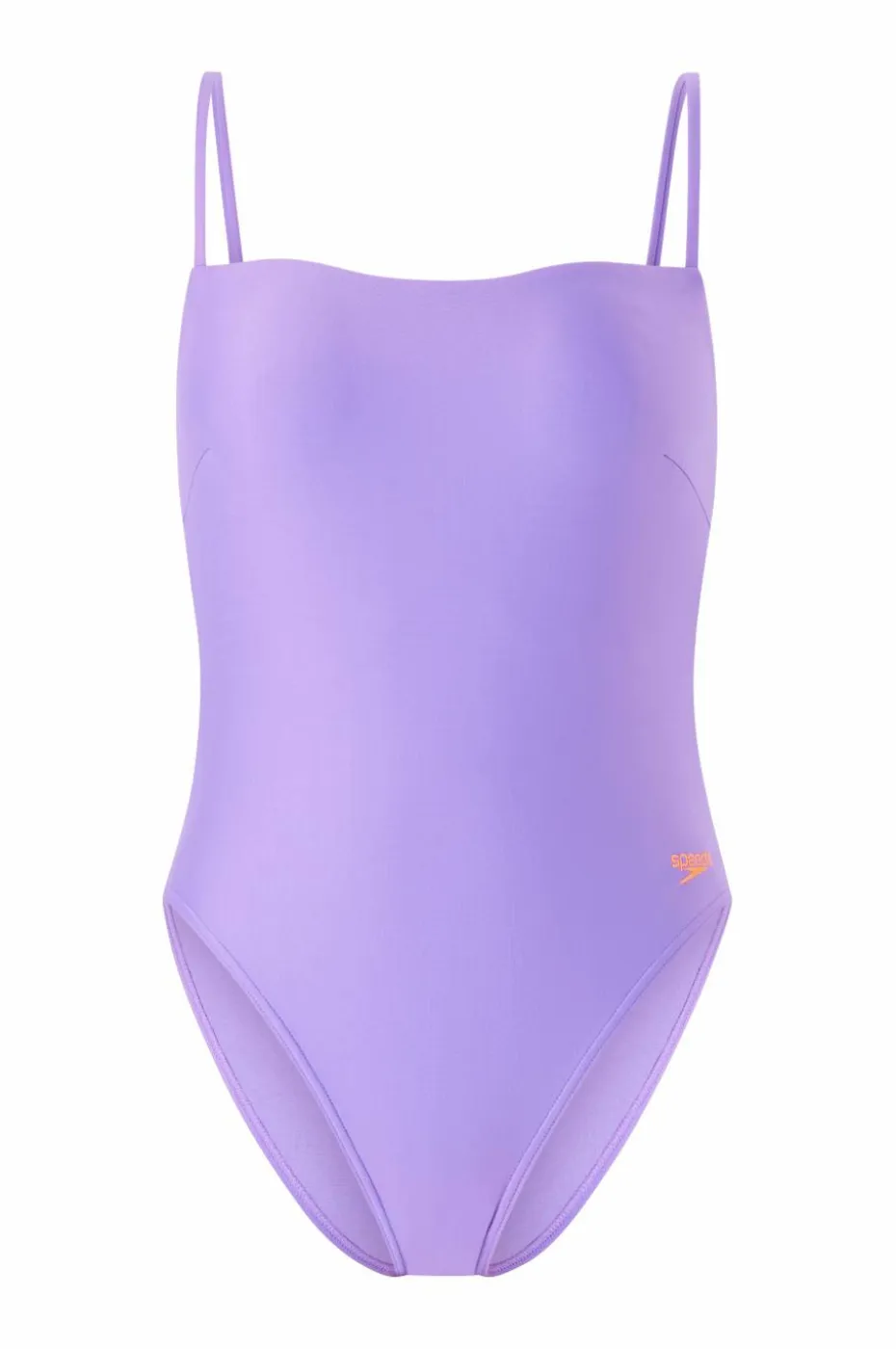 Speedo Badedrakt Womens Adjustable Thinstrap