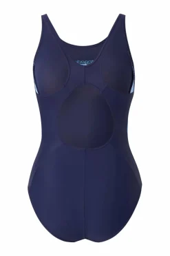 Speedo Badedrakt Womens Colourblock 2.0