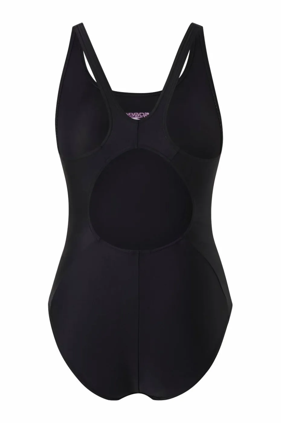 Speedo Badedrakt Womens Colourblock 2.0