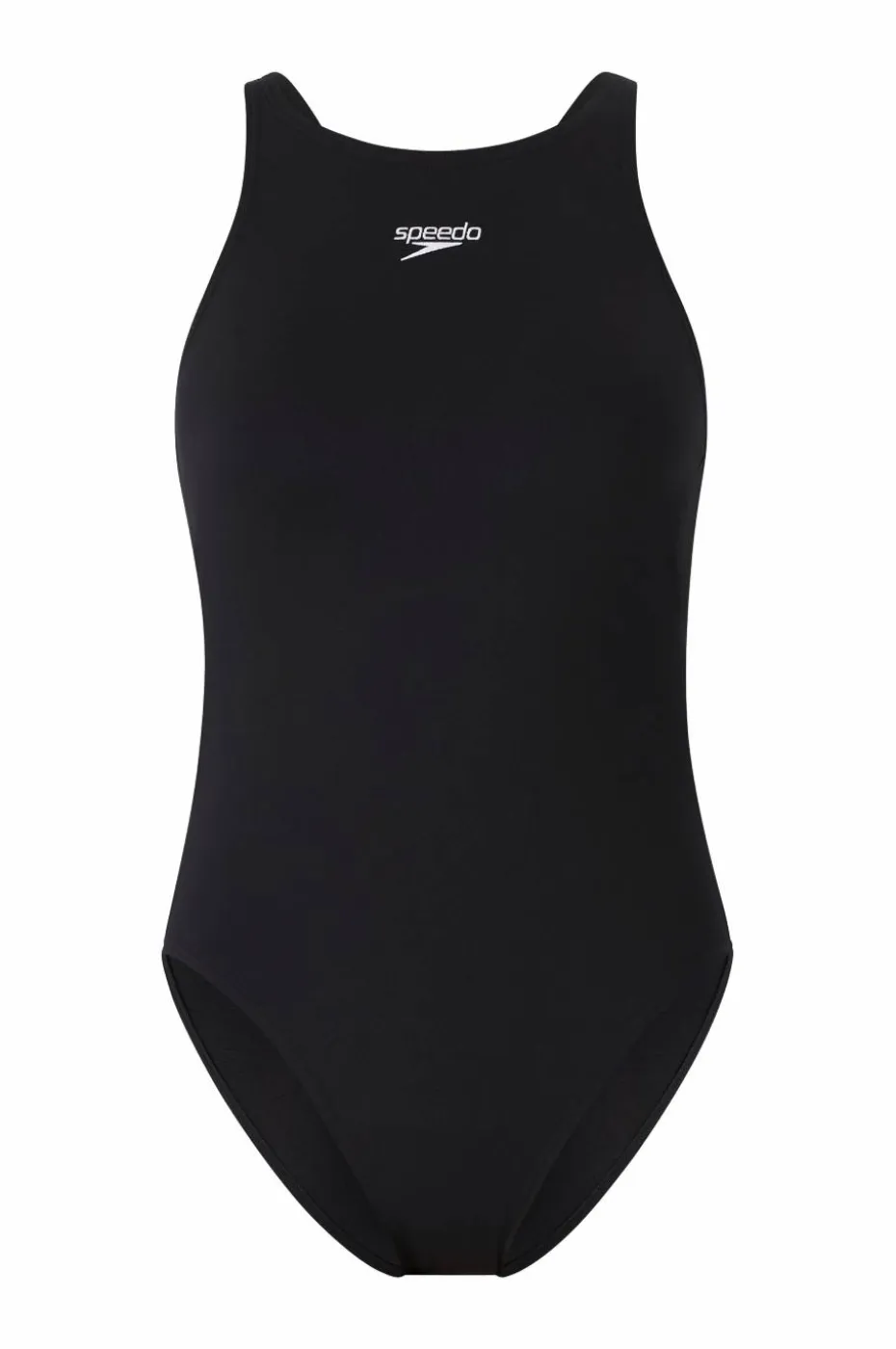 Speedo Badedrakt Womens End+ V Back (Longer Body)