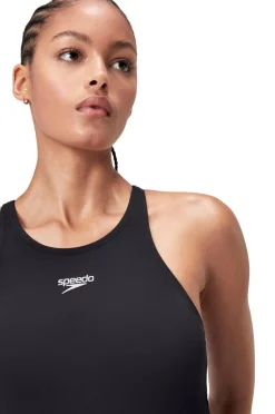Speedo Badedrakt Womens End+ V Back (Longer Body)
