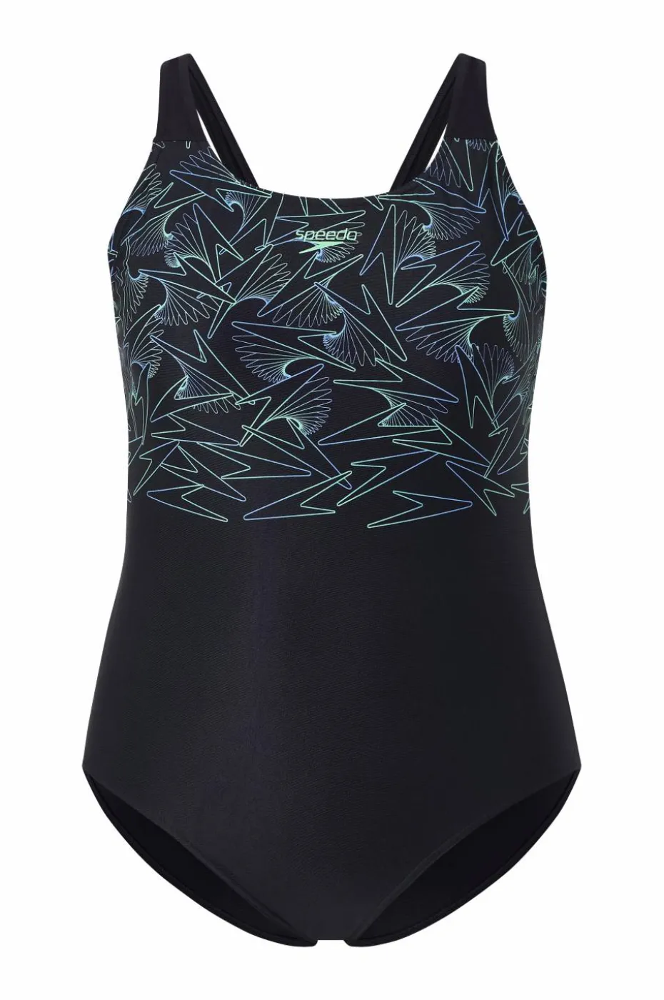 Speedo Badedrakt Womens HyperBoom Placement Muscleback