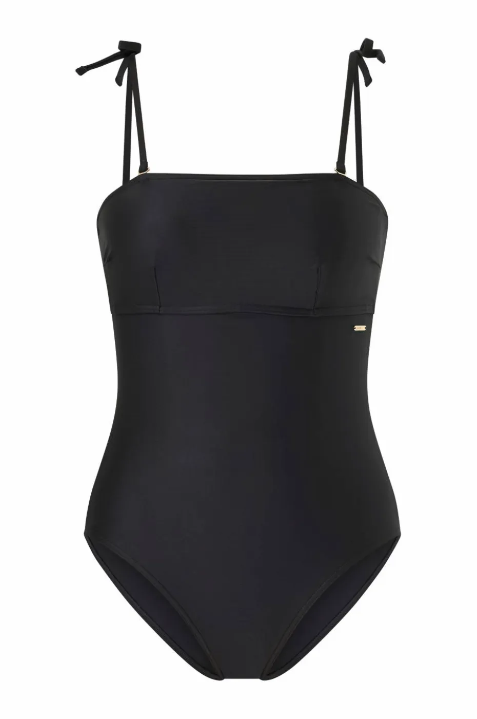 Speedo Badedrakt Womens Shaping Bandeau 1 Piece