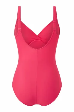Speedo Badedrakt Womens Shaping Cross Knot 1 Piece