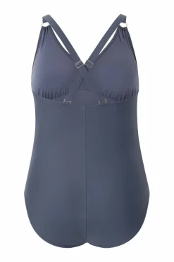 Speedo Badedrakt Womens Shaping V Neck 1 Piece (+)
