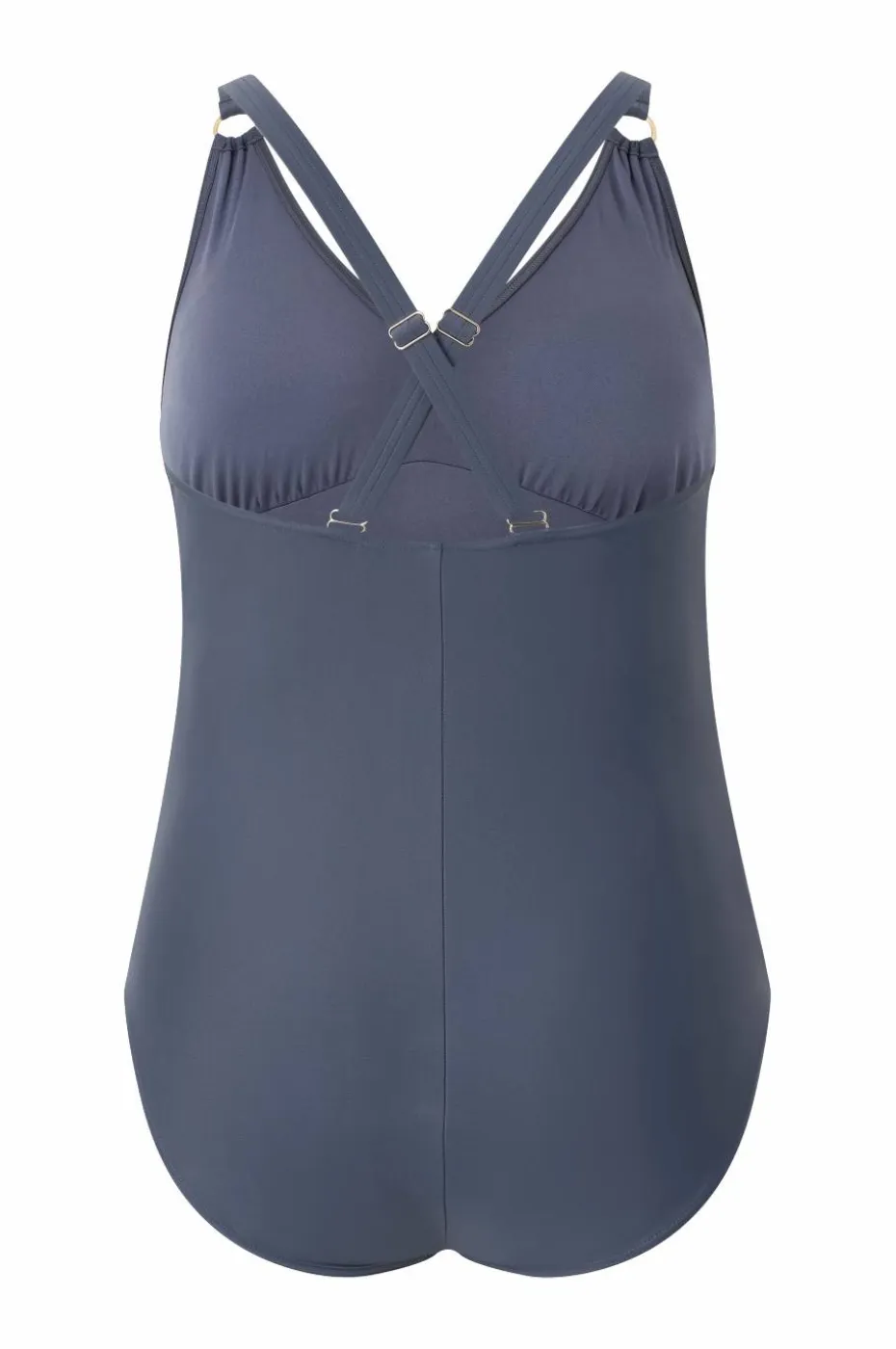 Speedo Badedrakt Womens Shaping V Neck 1 Piece (+)