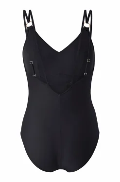 Speedo Badedrakt Womens Shaping Strappy 1 Piece