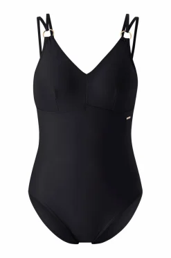 Speedo Badedrakt Womens Shaping Strappy 1 Piece