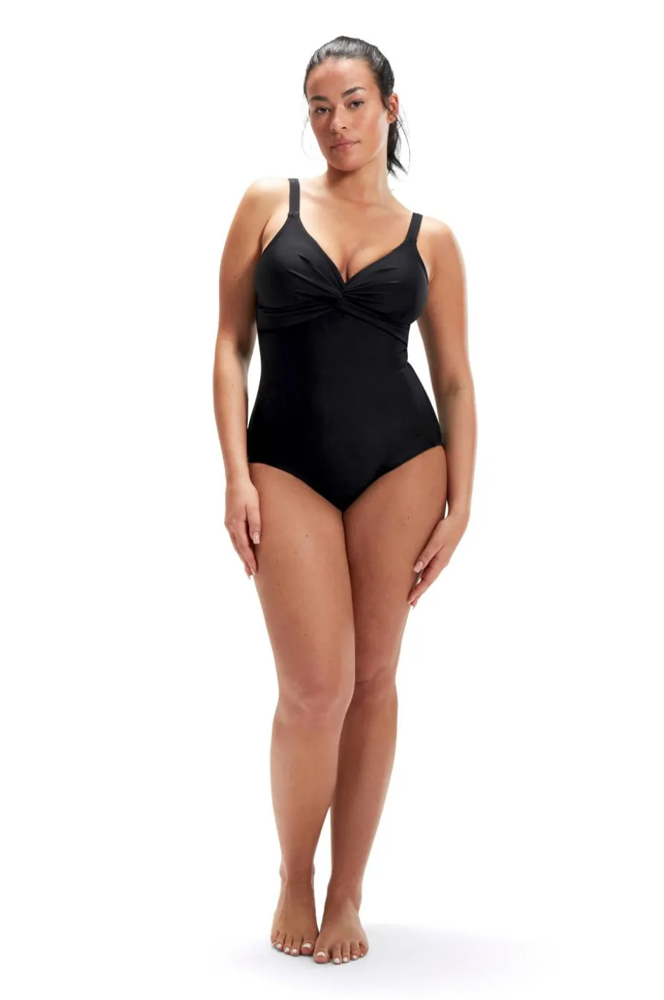 Speedo Badedrakt Womens Shaping Brigitte 1 Piece