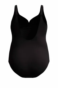 Speedo Badedrakt Womens Shaping Aquanite 1 Piece (+)