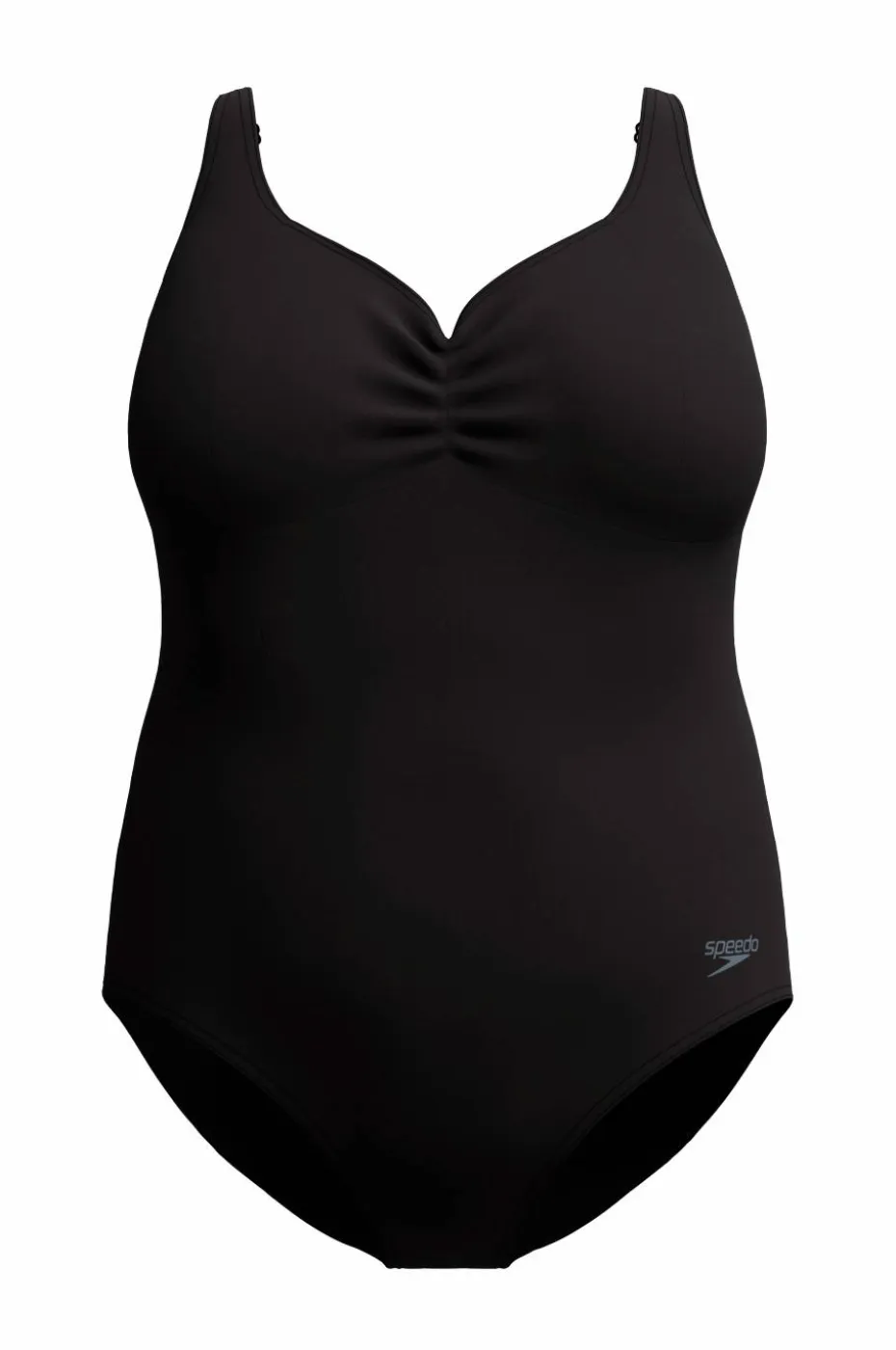 Speedo Badedrakt Womens Shaping Aquanite 1 Piece (+)