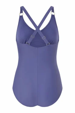 Speedo Badedrakt Womens Shaping V Neck 1 Piece