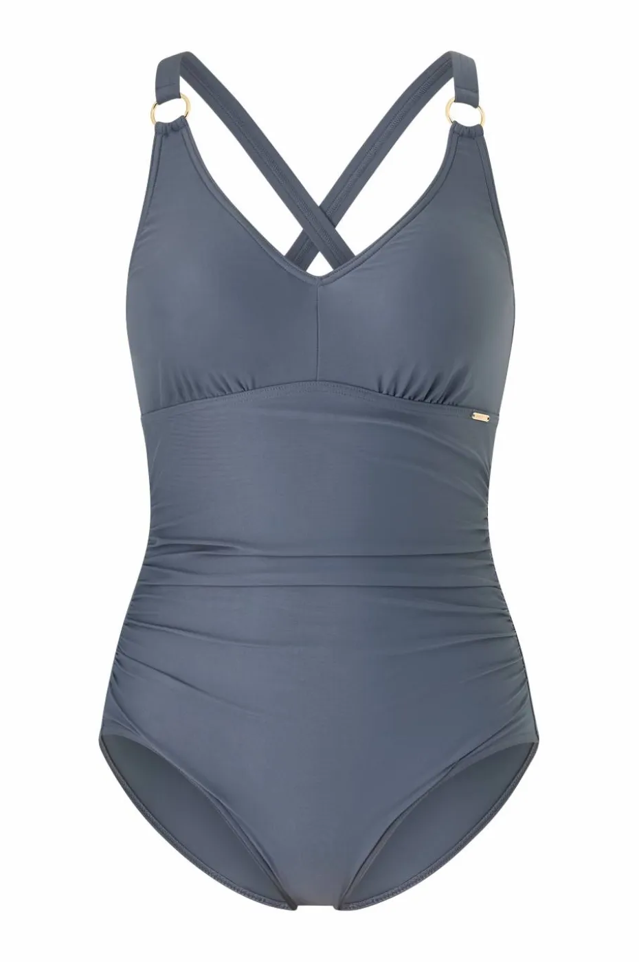Speedo Badedrakt Womens Shaping V Neck 1 Piece