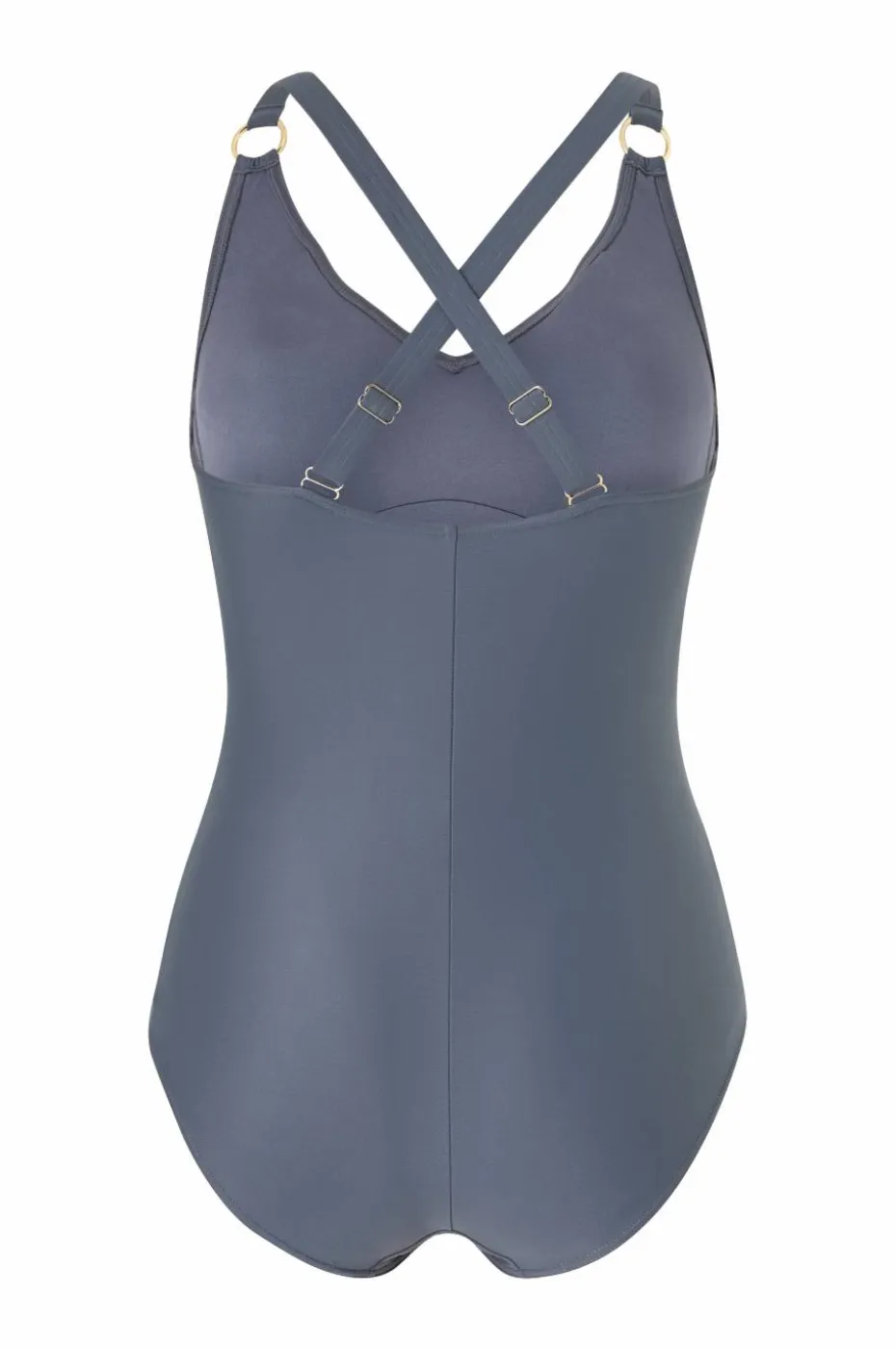 Speedo Badedrakt Womens Shaping V Neck 1 Piece