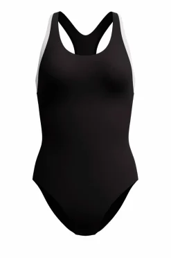Speedo Shapingbadedrakt Colorblock Racerback One Piece