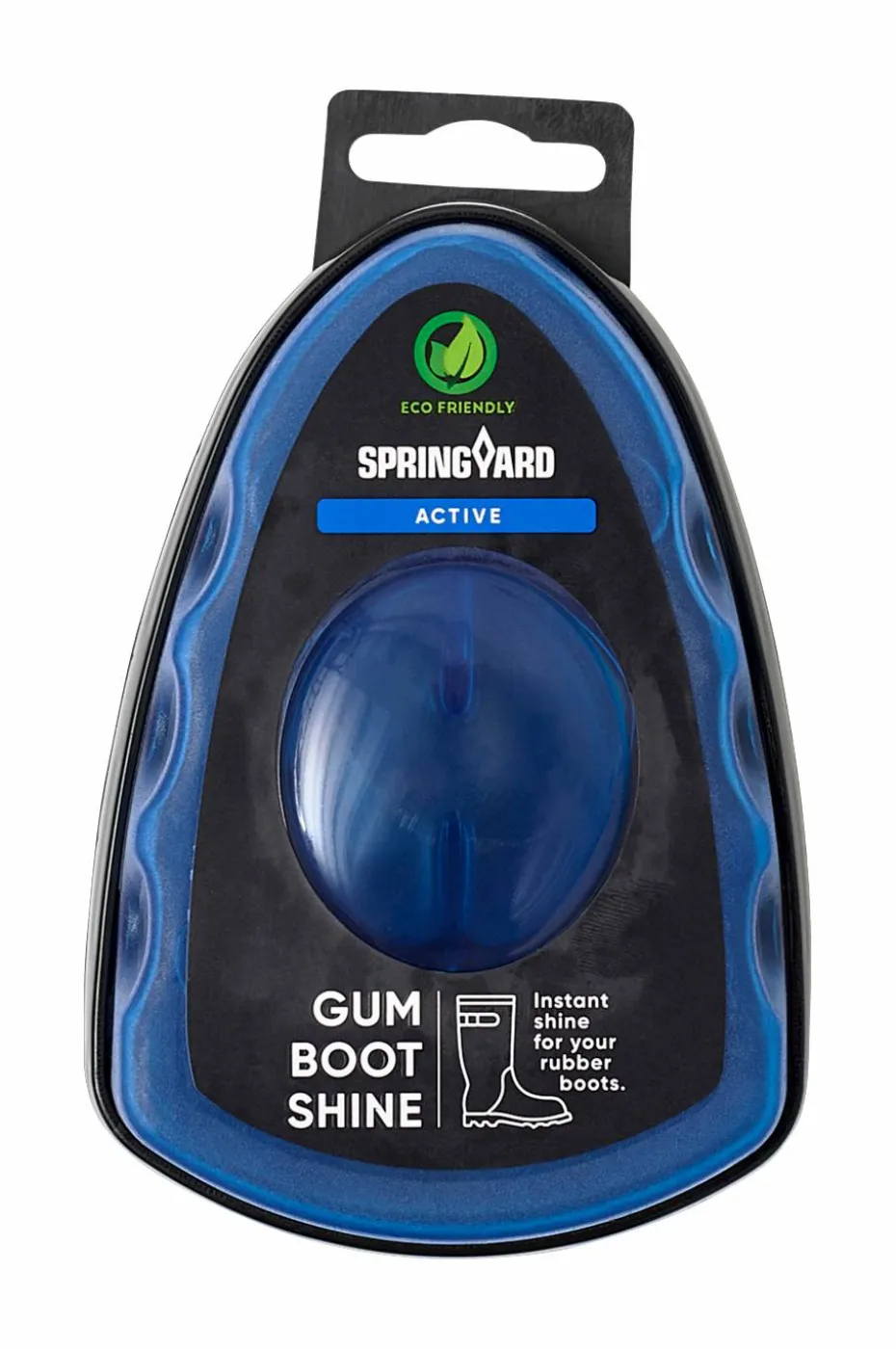Springyard Gummirengjøringsmiddel Gum Boot Shine