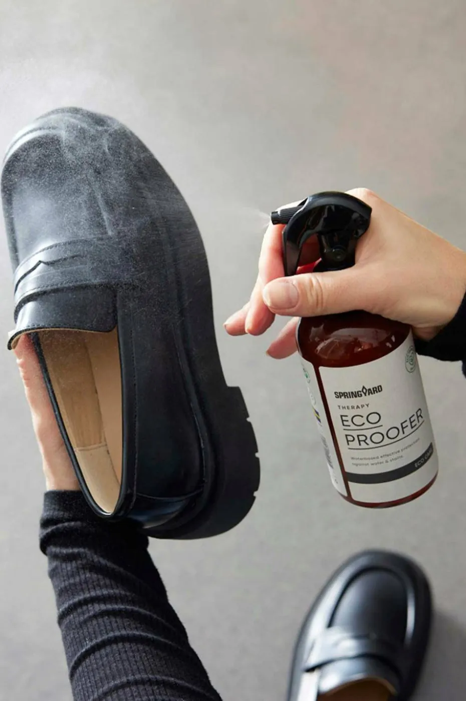 Springyard Impregneringsspray Eco Proofer