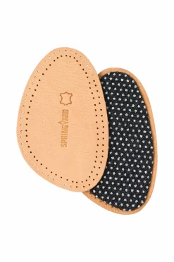 Springyard Innersåler Fine Leather Front