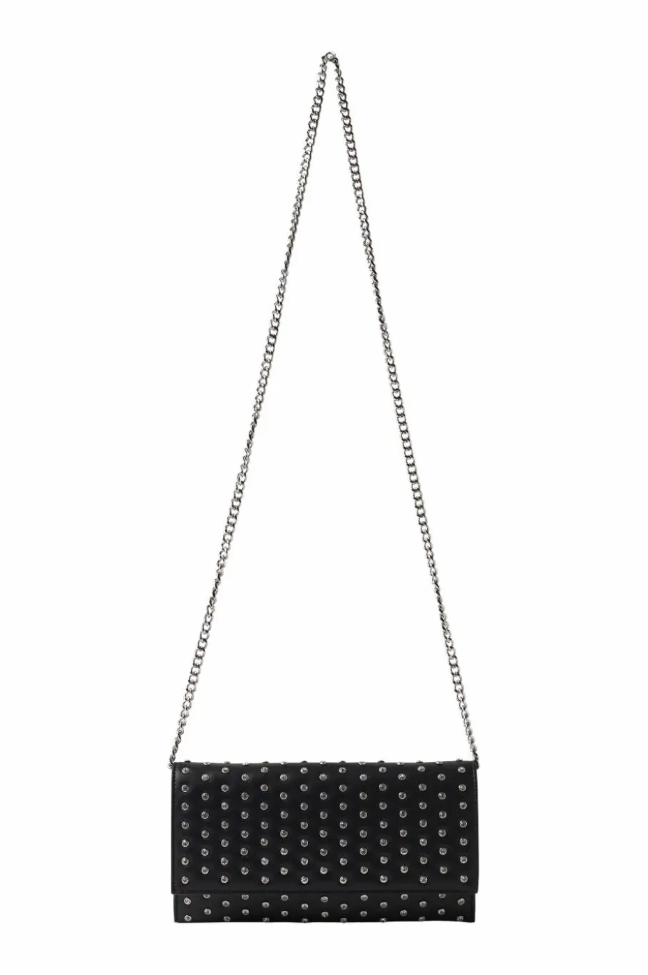 Steve Madden Vesken bDiamond Clutches