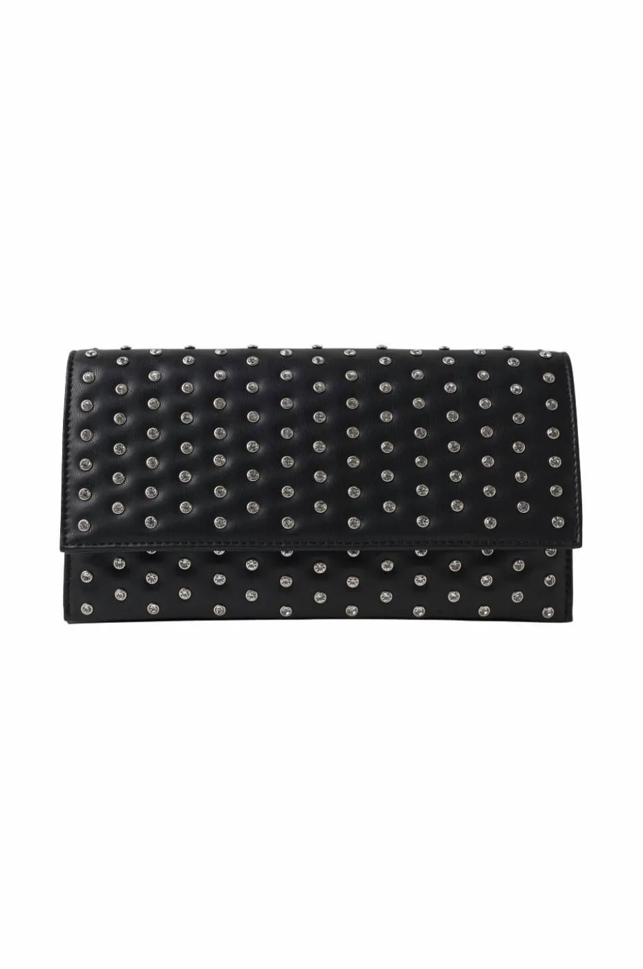 Steve Madden Vesken bDiamond Clutches