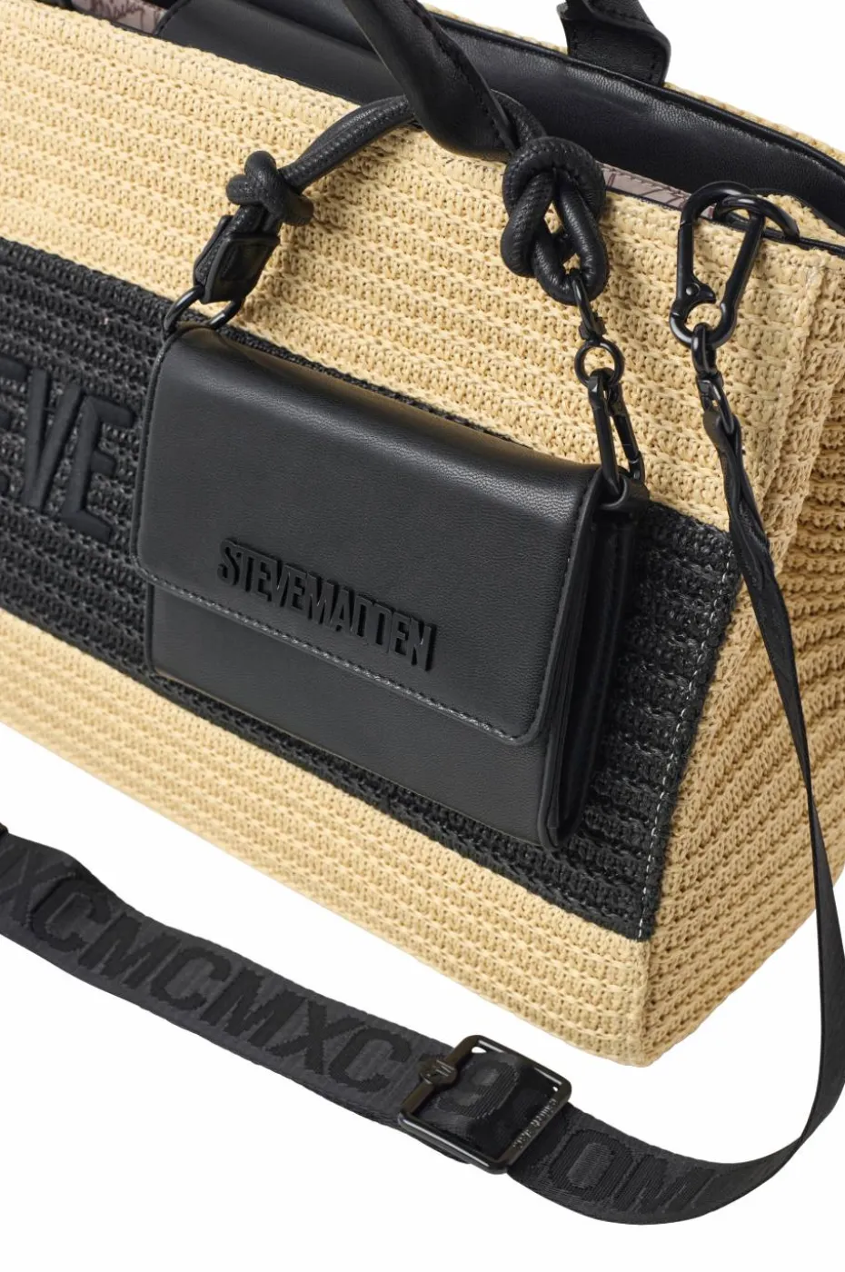 Steve Madden Vesken Blopez Shopper