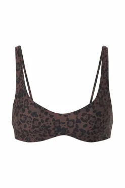 Stronger Bikini-BH Ruched Bikini Bra
