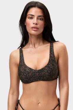 Stronger Bikini-BH Ruched Bikini Bra