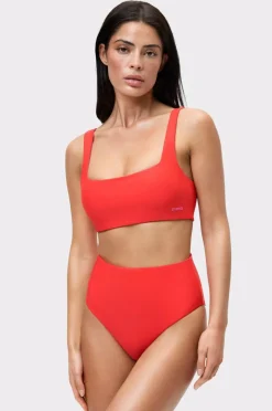 Stronger Bikinitruse High Waist Bikini Bottom