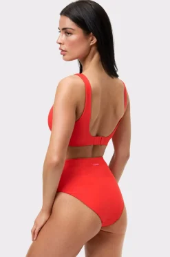 Stronger Bikinitruse High Waist Bikini Bottom