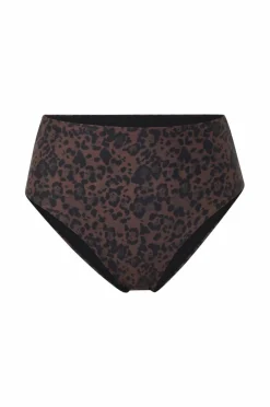 Stronger Bikinitruse High Waist Bikini Bottom