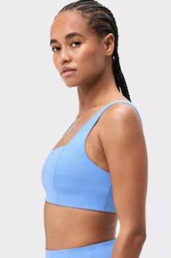 Stronger Sports-BH Signature Square Neck Sports Bra