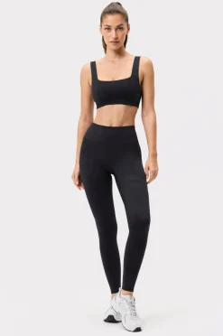 Stronger Sports-BH Signature Square Neck Sports Bra