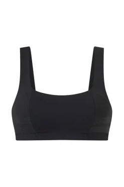 Stronger Sports-BH Signature Square Neck Sports Bra