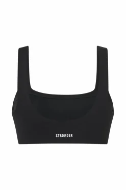 Stronger Sports-BH Signature Square Neck Sports Bra