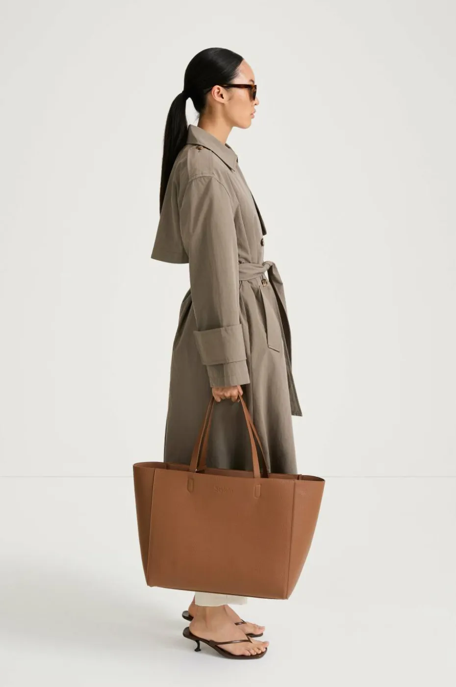 Stylein Vesken Yacht Bag Grain