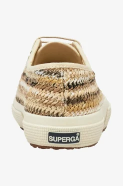 Superga Joggesko 2750 Raffia