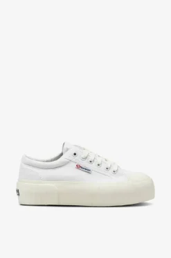 Superga Joggesko 2631 Stripe Platform