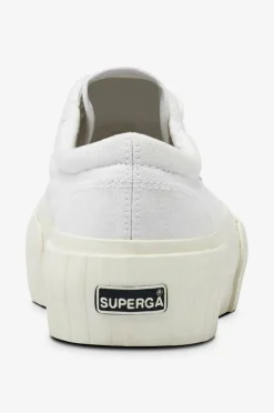 Superga Joggesko 2631 Stripe Platform