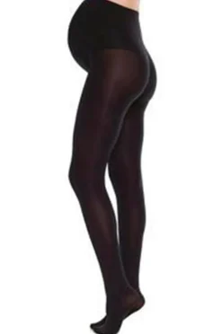 Swedish Stockings Mammastrømpebukse Matilda Premium Maternity Tights 60 denier