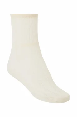 Swedish Stockings Sokker Erica Crochet Socks