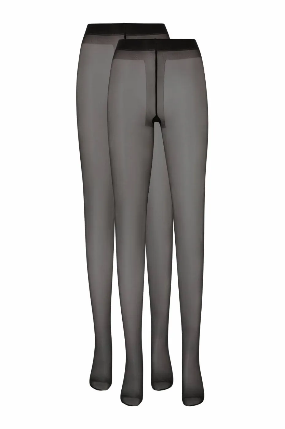 Swedish Stockings Strømpebukse Elin Premium Tights 20 den, 2-pk