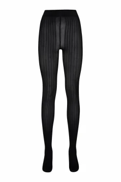 Swedish Stockings Strømpebukse Alma Rib Tights