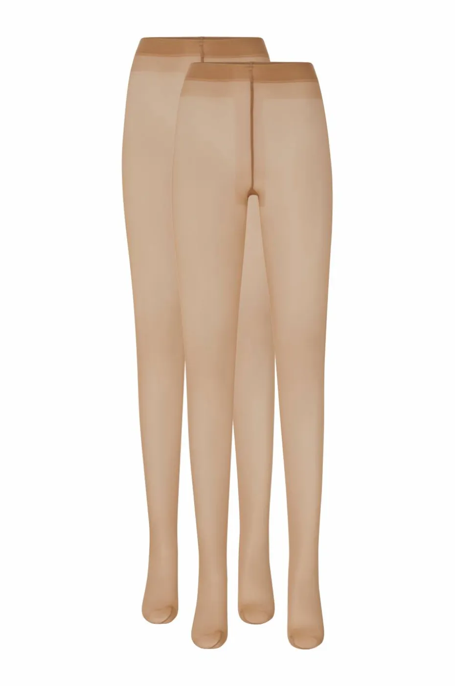 Swedish Stockings Strømpebukse Elin Premium Tights 20 den, 2-pk