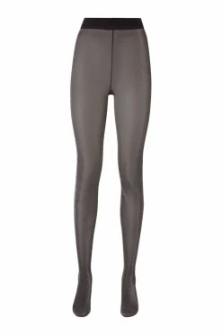 Swedish Stockings Strømpebukser Tora Shimmery Tights