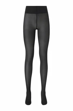 Swedish Stockings Tights Natalie Stripe Tights