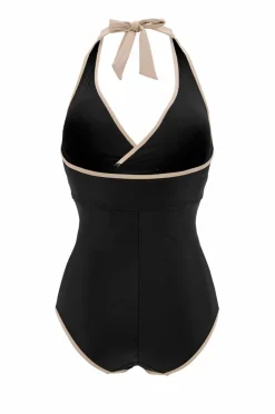 Swegmark Baddräkt Haiti Halterneck Swimsuit