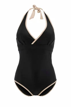 Swegmark Baddräkt Haiti Halterneck Swimsuit