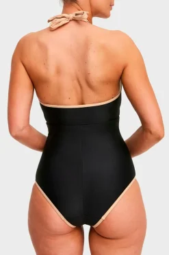 Swegmark Baddräkt Haiti Halterneck Swimsuit
